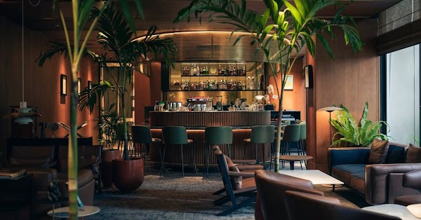 Bar Kotak Jakarta