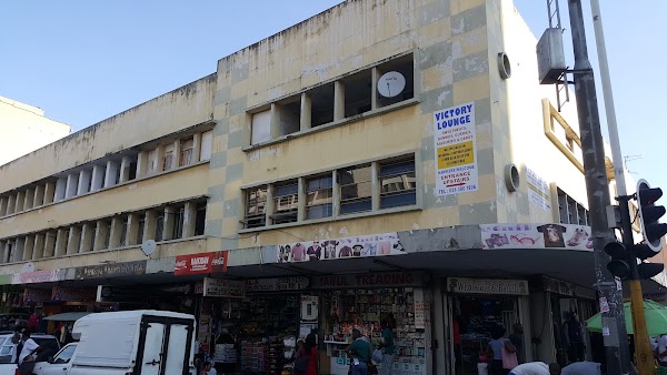 Victoria Street Market 1