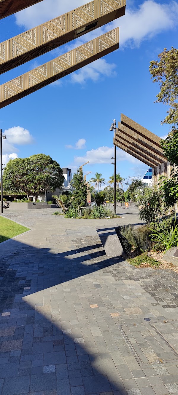 Waiwharariki Anzac Square