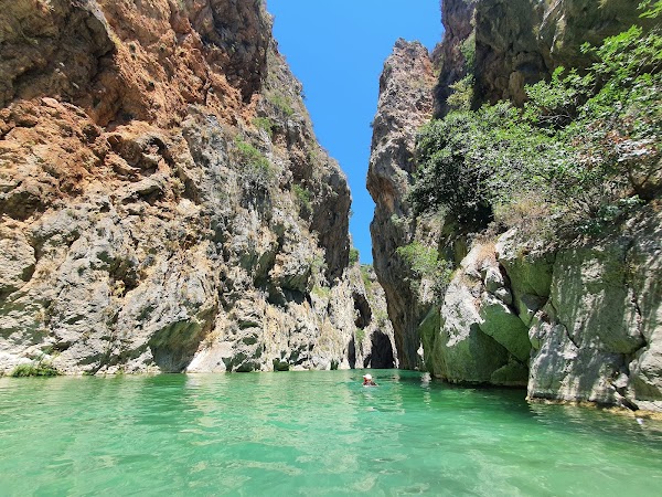 Kapuz Canyon