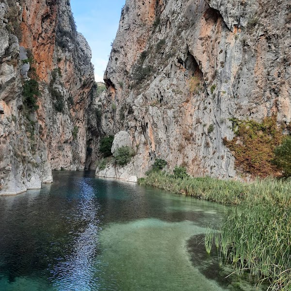 Kapuz Canyon 5