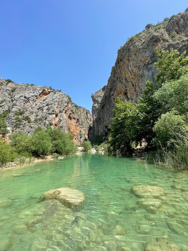 Kapuz Canyon 4