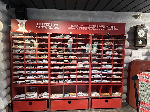 Santa's Post Office 1