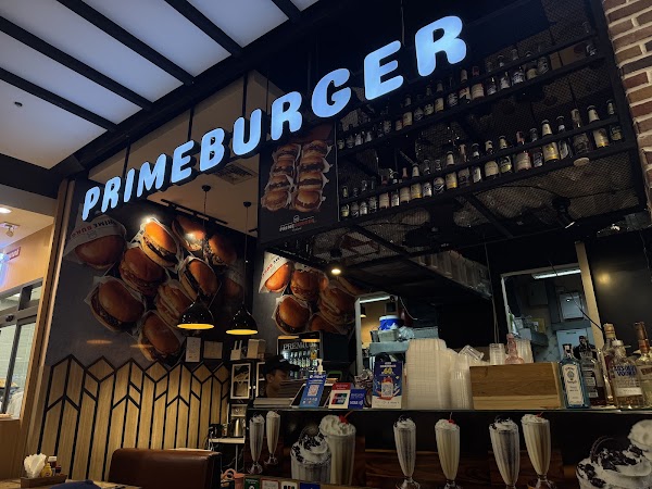 Prime Burger Central Pattaya