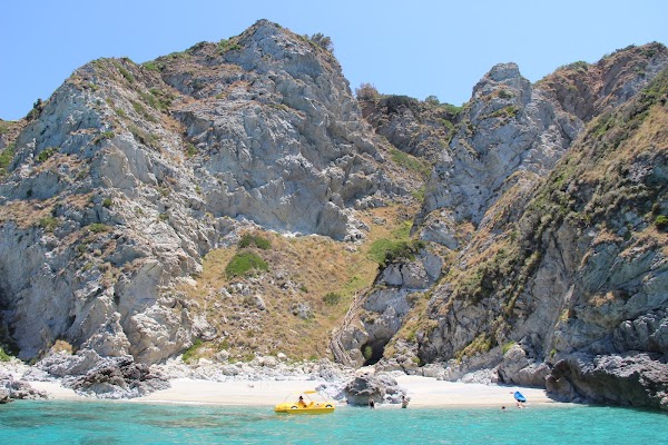 Praia I Focu beach 1