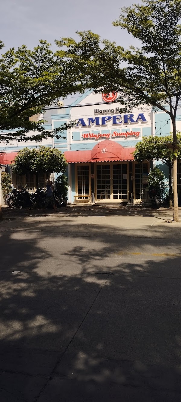 Ampera Arcamanik