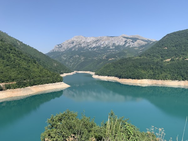 Piva Lake