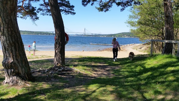 Lindesnäs Bathing