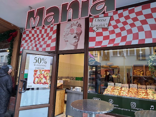 Mania na kawałki ( Al Taglio) Kuźnicza