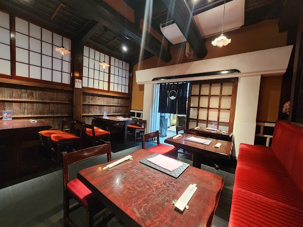 Nodaiwa Azabu Iikura Honten 5