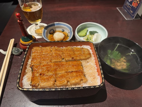 Nodaiwa Azabu Iikura Honten 3