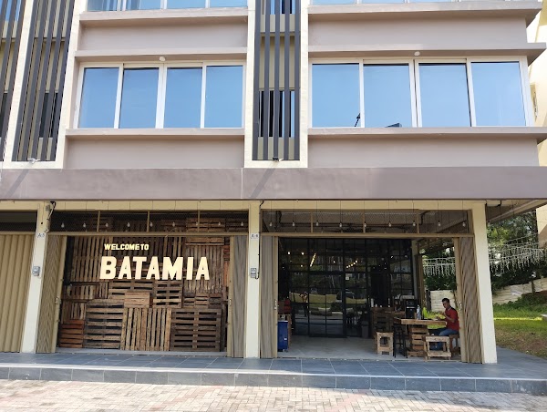 BATAMIA OLEH - OLEH