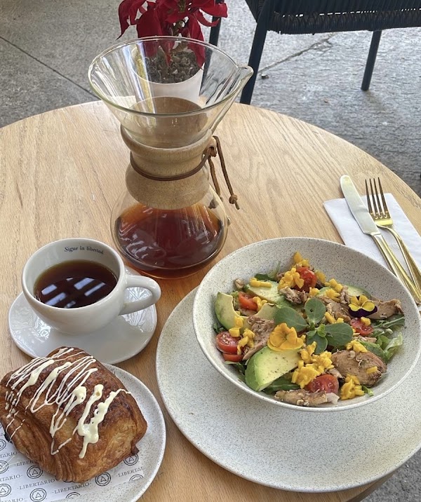 Libertario Coffee Roasters - Roma Norte 3
