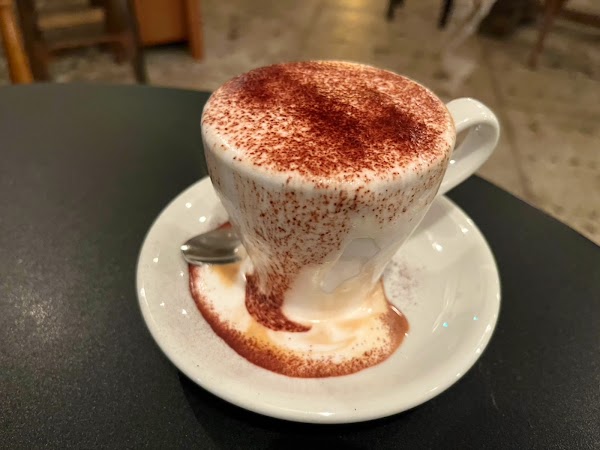 Get Some Coffee Downstairs 5