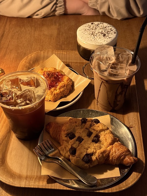 Get Some Coffee Downstairs 4