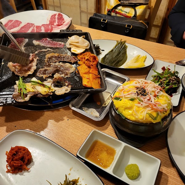Jindaegam Mapo Branch 3