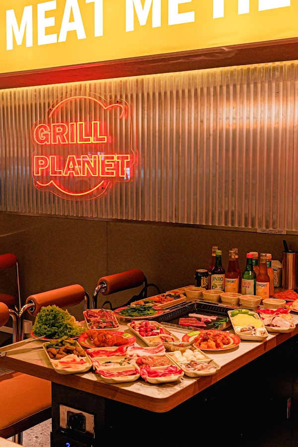Grill Planet BBQ Buffet 烤肉星球 4