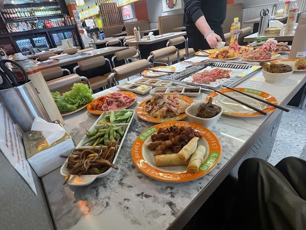 Grill Planet BBQ Buffet 烤肉星球 3