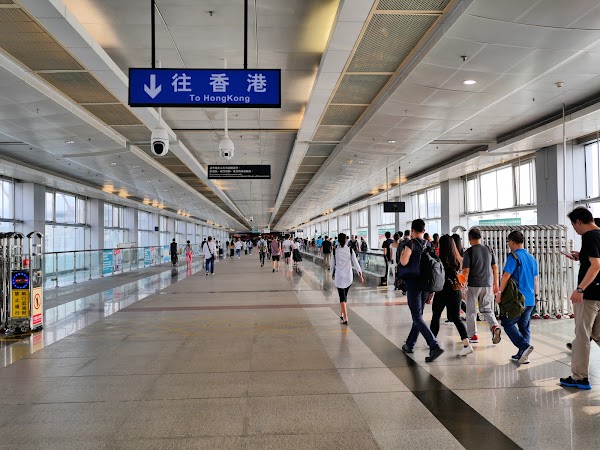 Futian Port