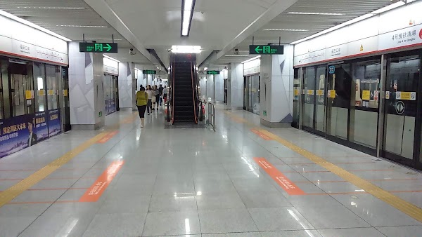 Futian Port 2