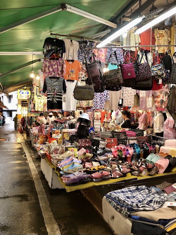 Huangshi Market 4