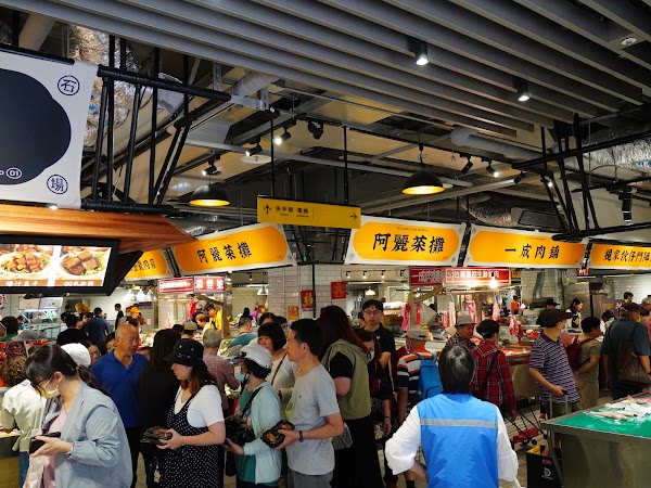Huangshi Market 2