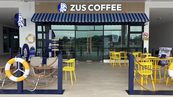 ZUS Coffee - Setia Fontaines 1