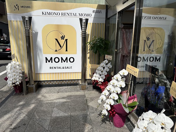 KIMONO RENTAL MOMO(祇園店)