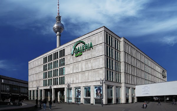 GALERIA Berlin Alexanderplatz