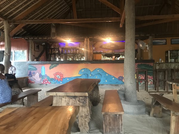 Surfers' Bar