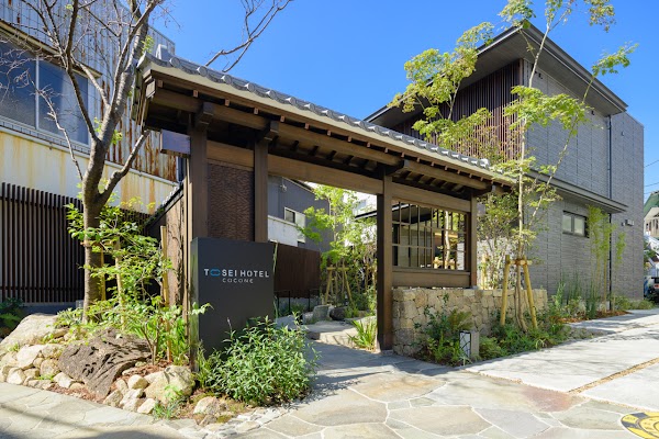 TOSEI HOTEL COCONE Kamakura