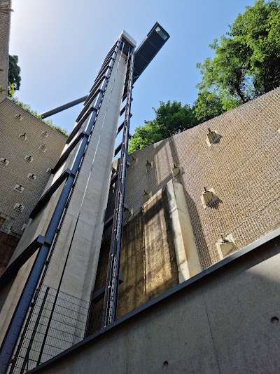 Panoramic Elevator of the Pfaffenthal 1