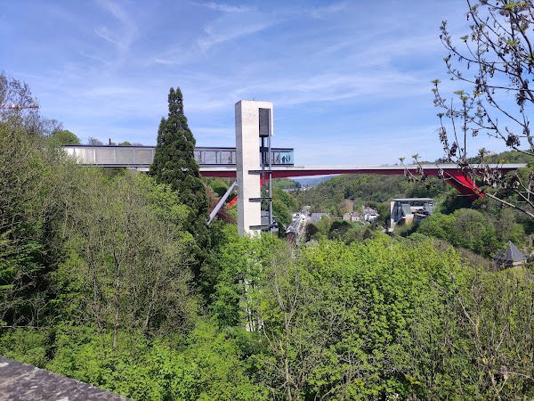 Panoramic Elevator of the Pfaffenthal 5