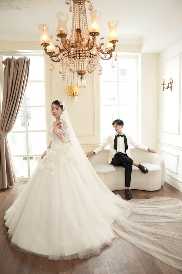 SoHee Wedding 3