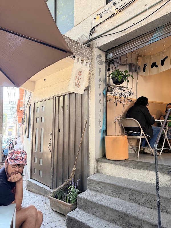 Pardelita Barra de café 1