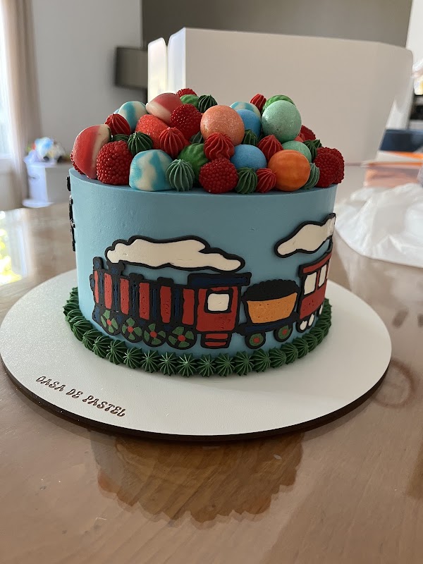 Casa de Pastel | Barcelona 3