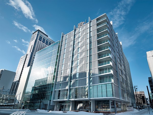 JR-EAST HOTEL METS PREMIER SAPPORO