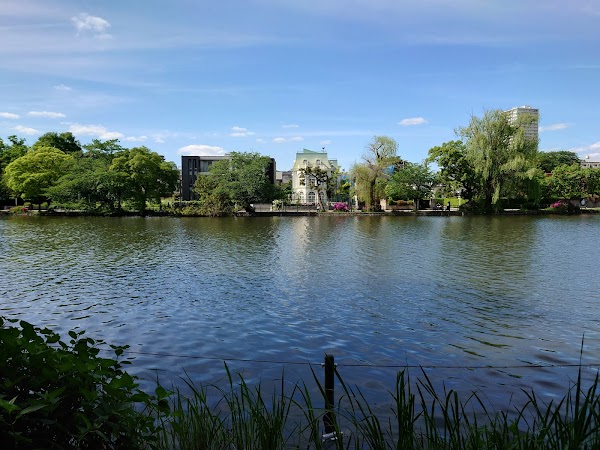 Shakujii Park