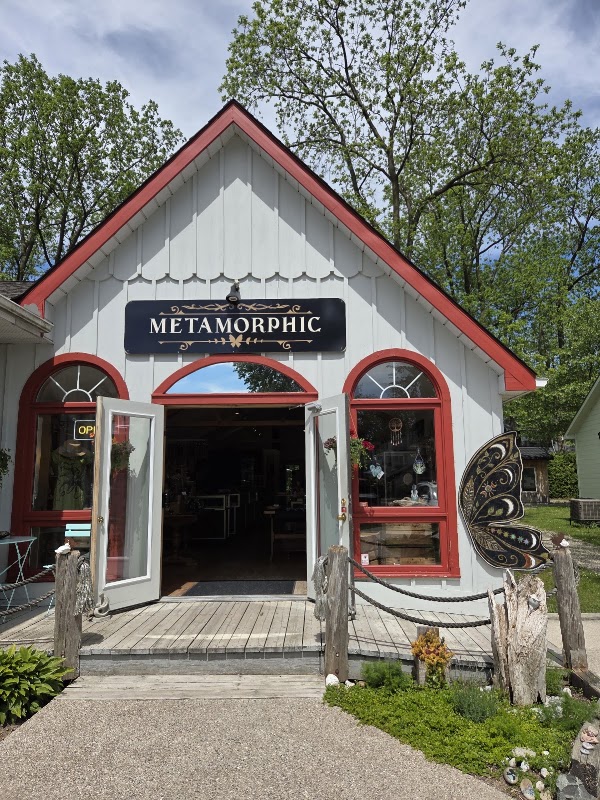 Metamorphic