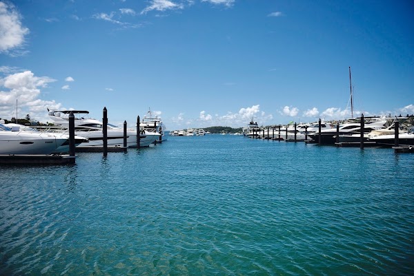Rose Bay Marina