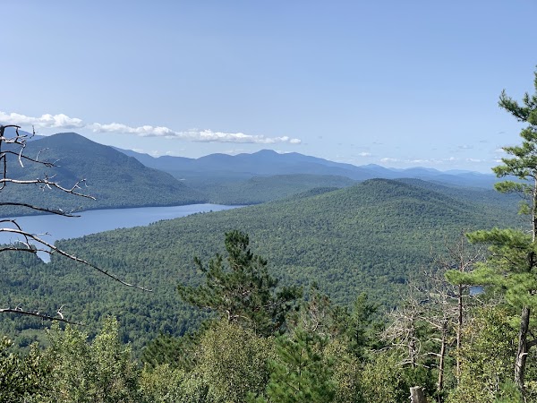 Silver Lake Mountain Trailhead