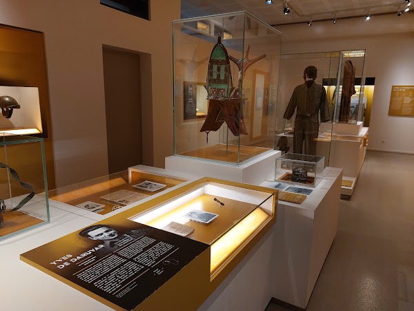 The Liberation of Paris Museum - General Leclerc Museum - Jean Moulin Museum 5