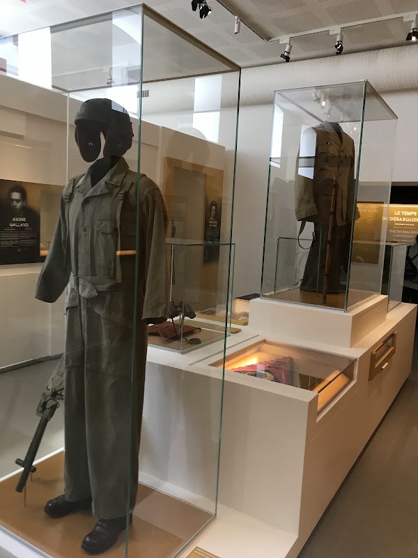 The Liberation of Paris Museum - General Leclerc Museum - Jean Moulin Museum 3