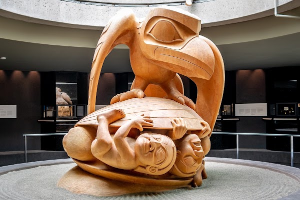 Museum of Anthropology at UBC 5