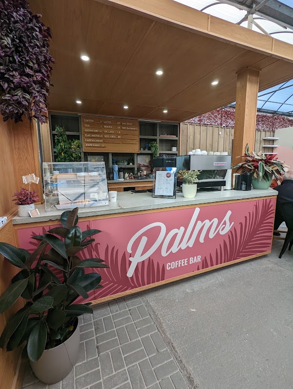 Palms Coffee Bar