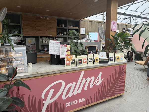 Palms Coffee Bar 3