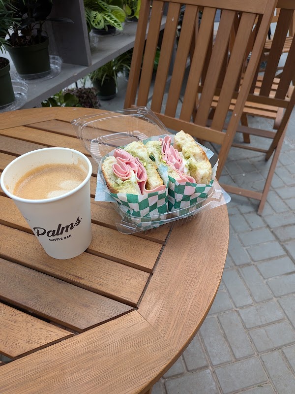 Palms Coffee Bar 2