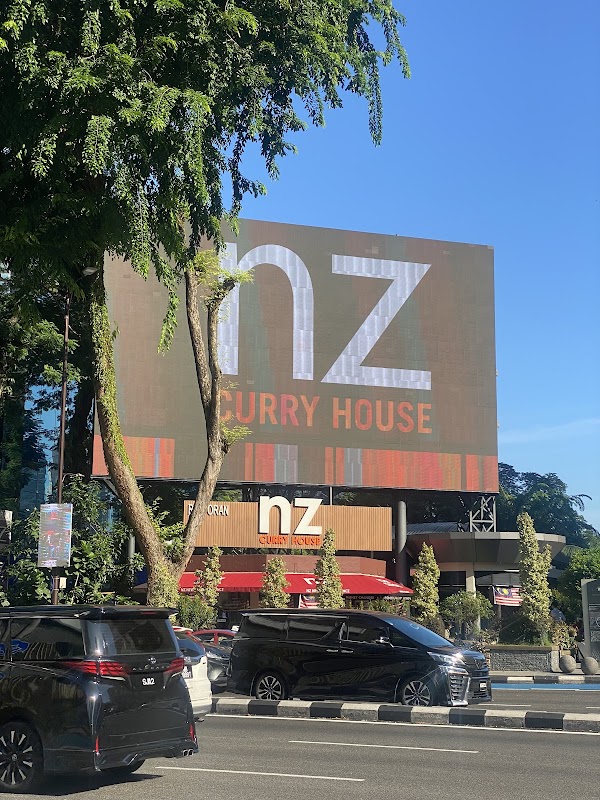 NZ Curry House @ KLCC