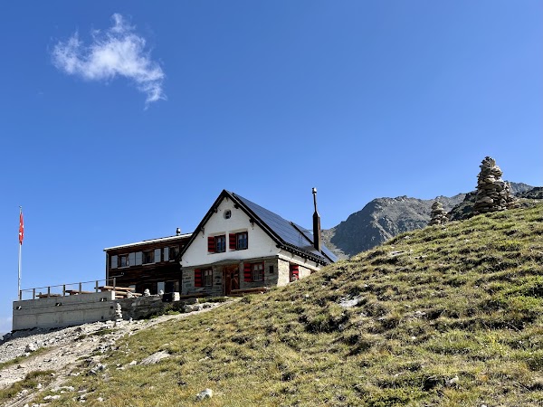 Turtmannhütte SAC 1