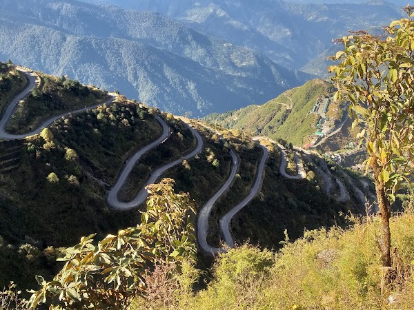 Sikkim Silk Route
